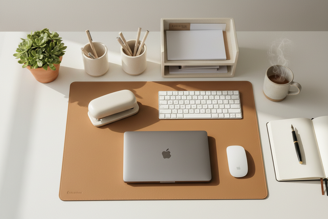 10 Desk Organization Ideas That Actually Look Good