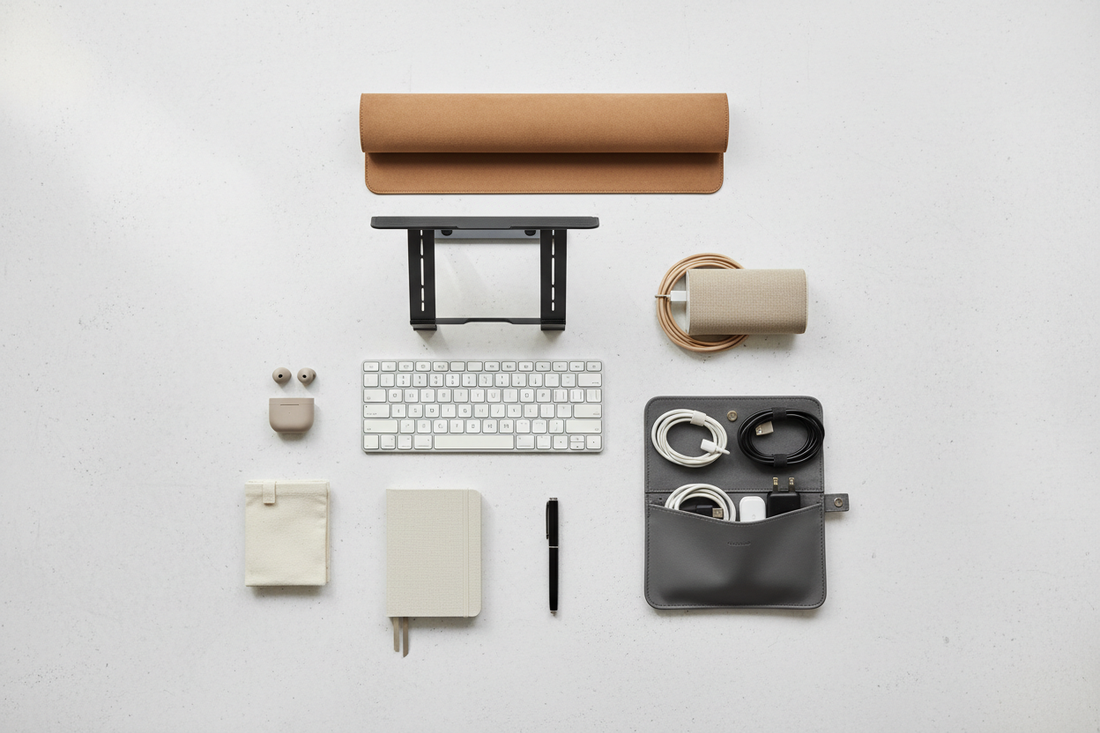 Work from Anywhere: The Ultimate Packing List for the Mobile Professional
