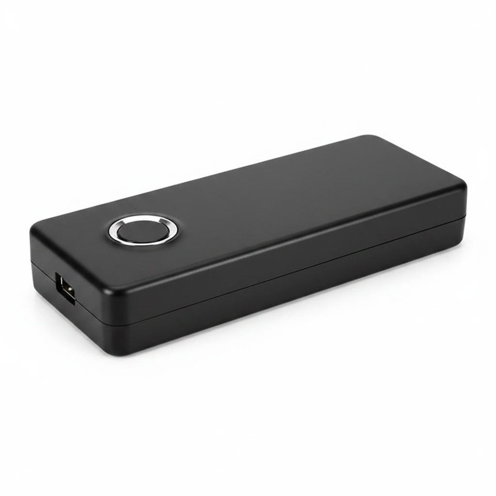 Portable Document Scanner, Compact Handheld Scanner for Home and Office Use